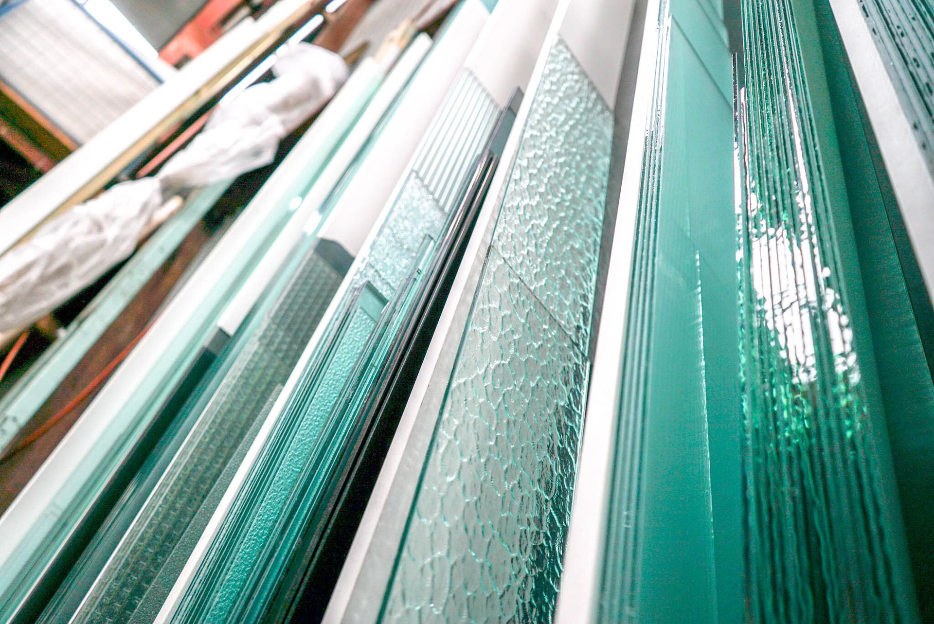 Pattern Glass Gallery | European Art Glass
