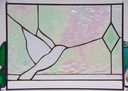 Stained Glass Class - Beginner Bird