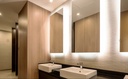Mirror, safety, square or rectangle 