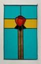 Stained Glass Class - Beginner Fleur