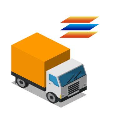Delivery OR Service