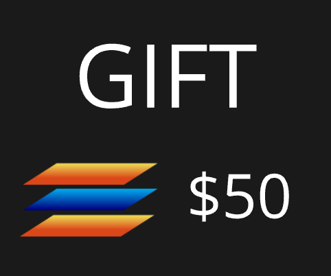 Gift Card $1 test
