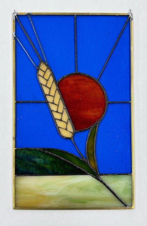 Stained Glass Class - Beginner