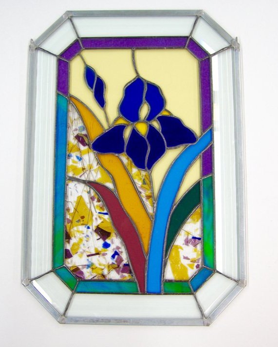 Stained Glass Class - Intermediate / Advanced