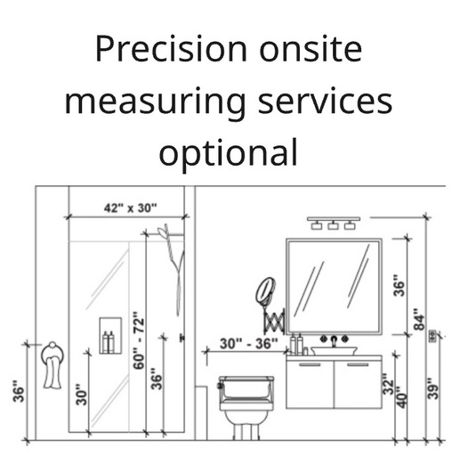 Measure & Design Service